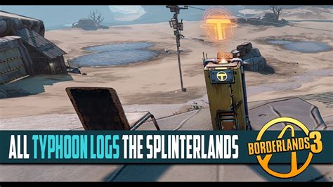 borderlands typhoon